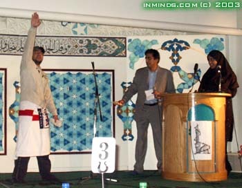 The Annual Islamophobia Awards 2003