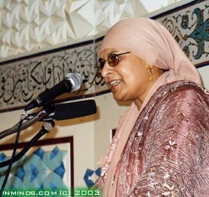 The Annual Islamophobia Awards 2003