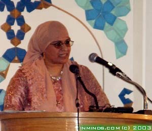 The Annual Islamophobia Awards 2003