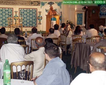 The Annual Islamophobia Awards 2003