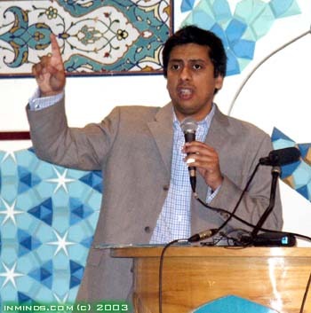 The Annual Islamophobia Awards 2003