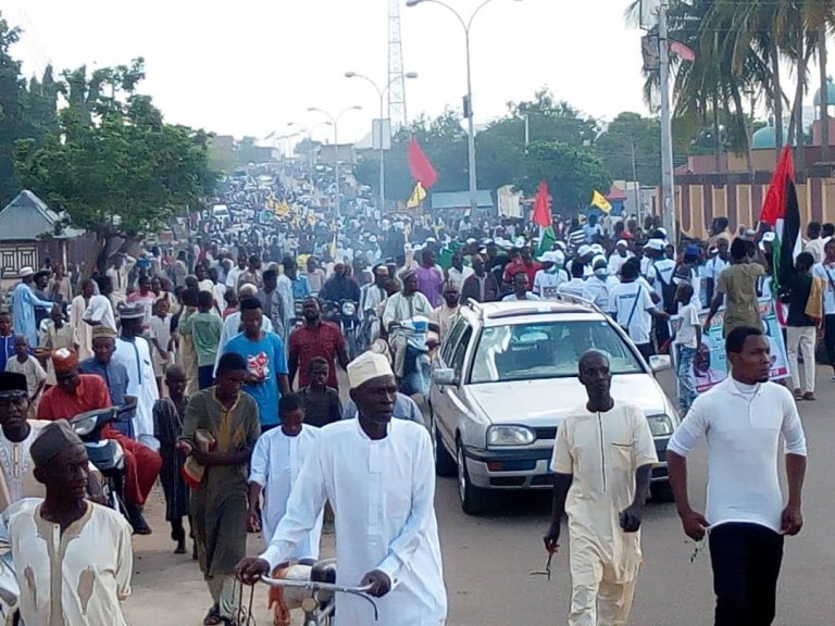 Nigeria Digest #86
