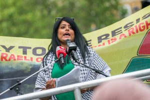 Maz Saleem in her own words