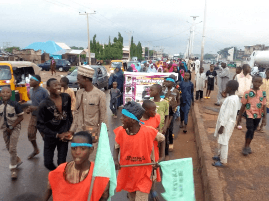 Nigeria Digest #87