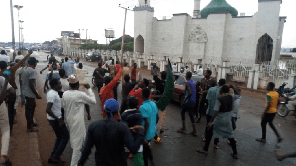 Nigeria Digest #87