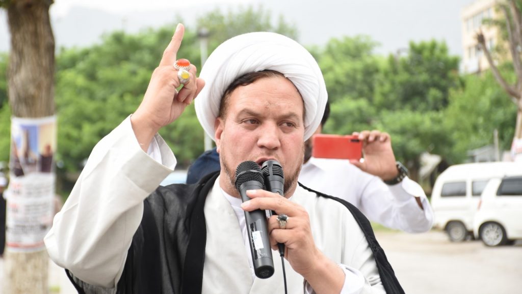 Event reports: Pakistan demonstrations for Sheikh El-Zakzaky