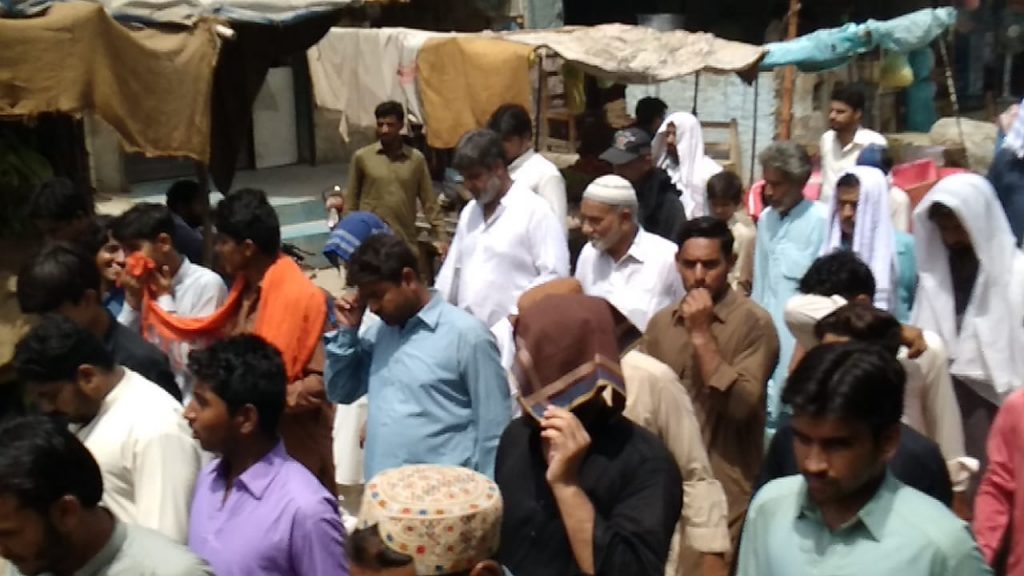 Event reports: Pakistan demonstrations for Sheikh El-Zakzaky