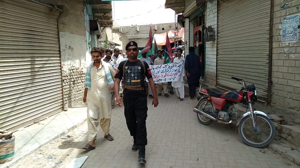 Event reports: Pakistan demonstrations for Sheikh El-Zakzaky