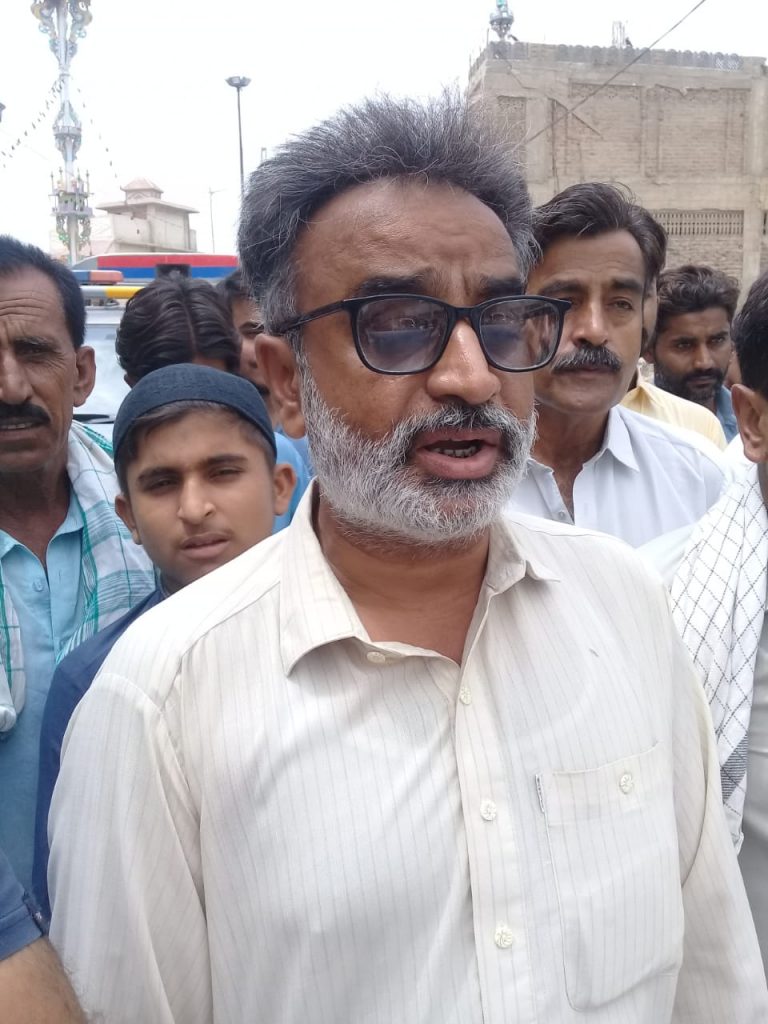 Event reports: Pakistan demonstrations for Sheikh El-Zakzaky
