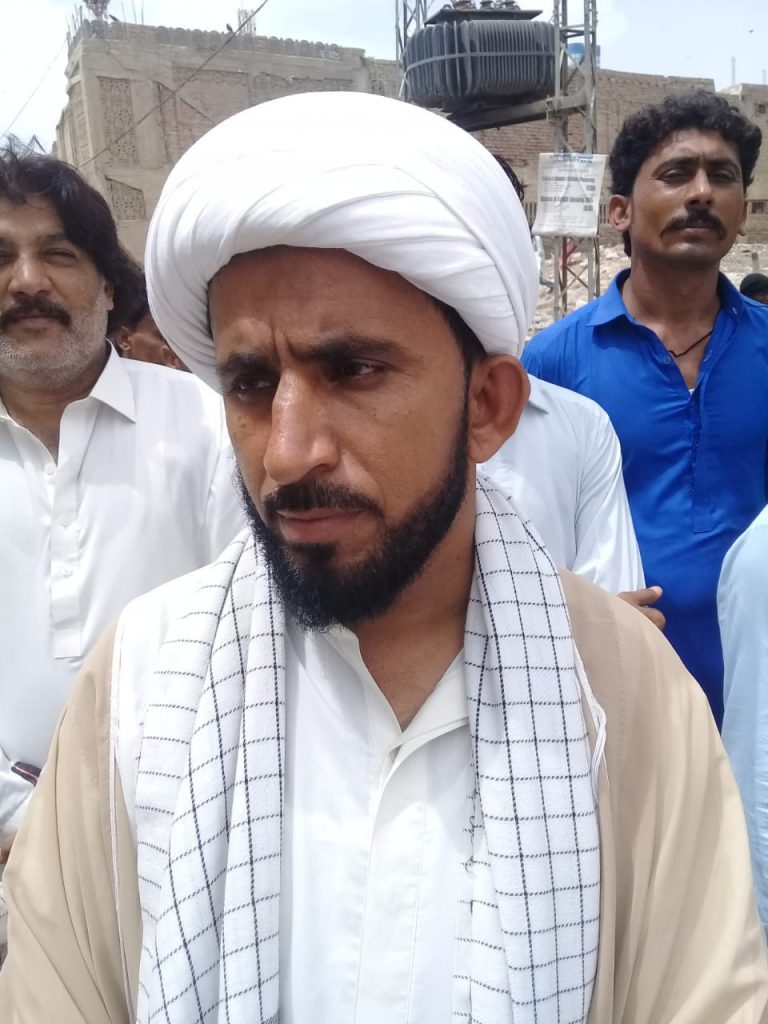 Event reports: Pakistan demonstrations for Sheikh El-Zakzaky