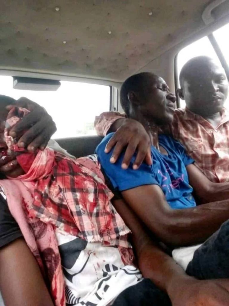 Nigeria: At least one fatality as security forces fire at peaceful demo in Abuja