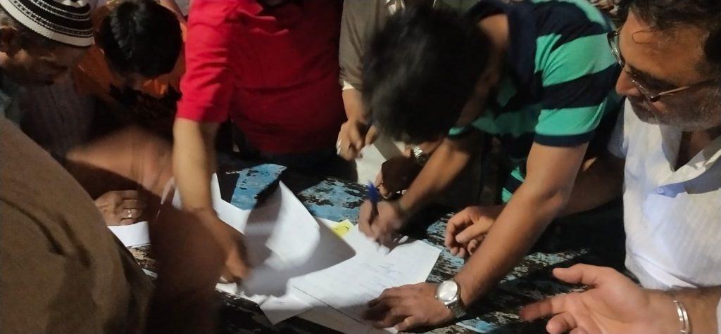 Event Report: Free Zakzaky protest - Dongri, Mumbai, India