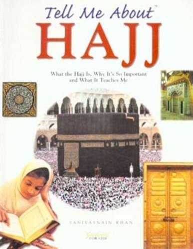 For the kids (young and old) on Hajj and for Eid.