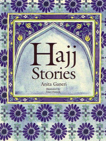 For the kids (young and old) on Hajj and for Eid.