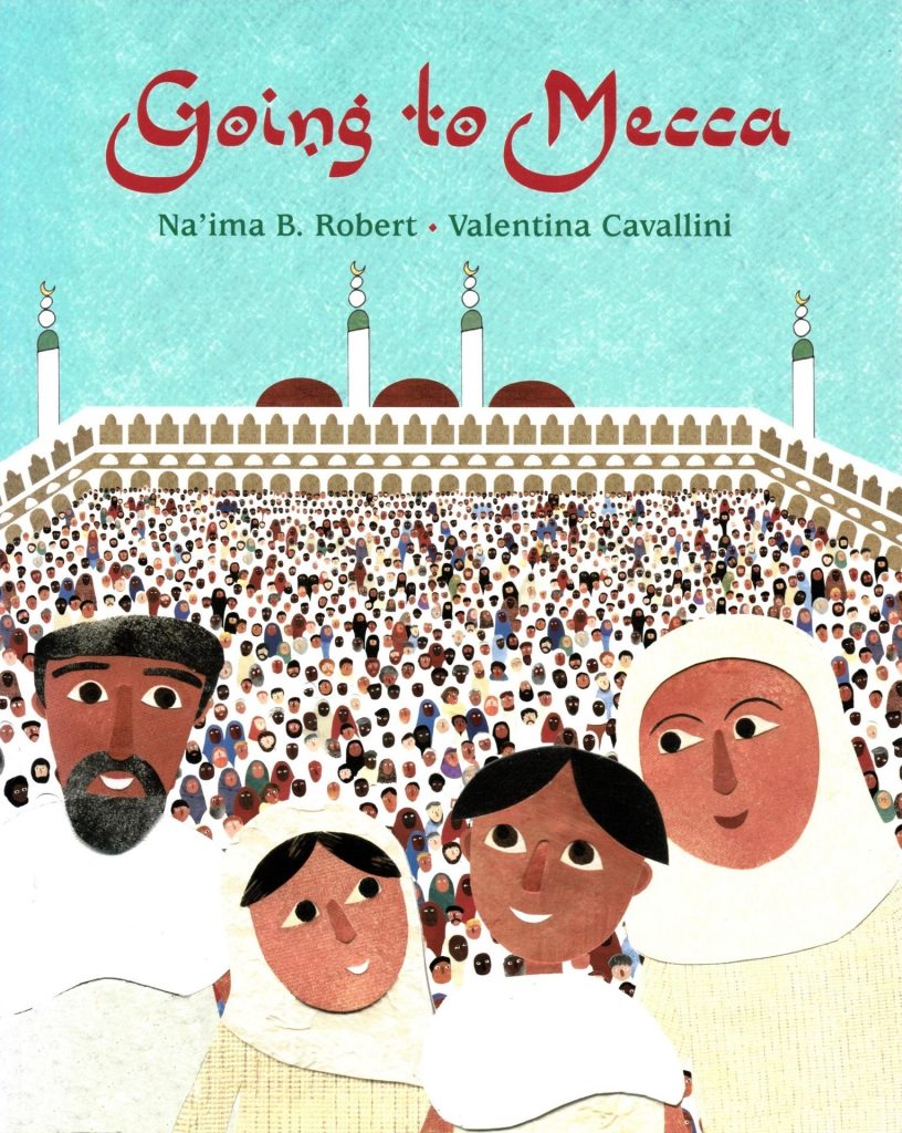 For the kids (young and old) on Hajj and for Eid.