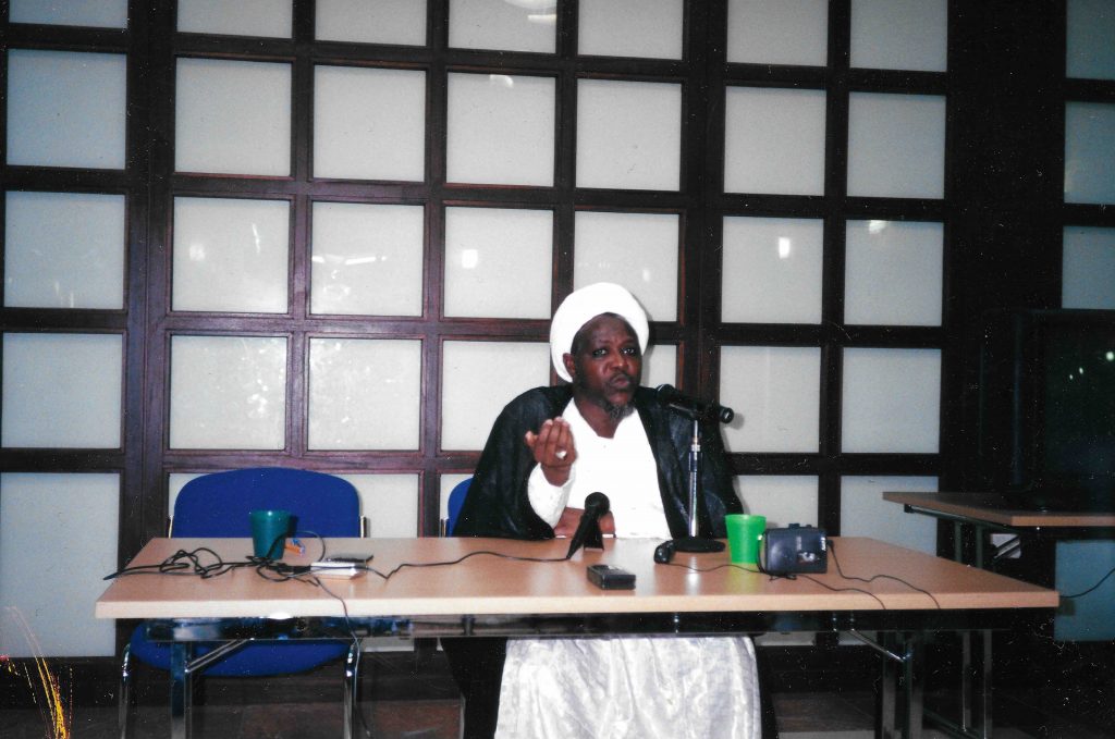 Who is Sheikh Ibraheem El-Zakzaky?