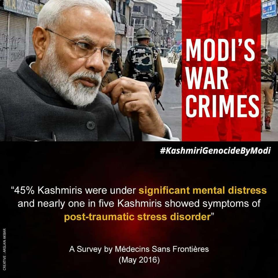 Kashmir - Campaign & Resources