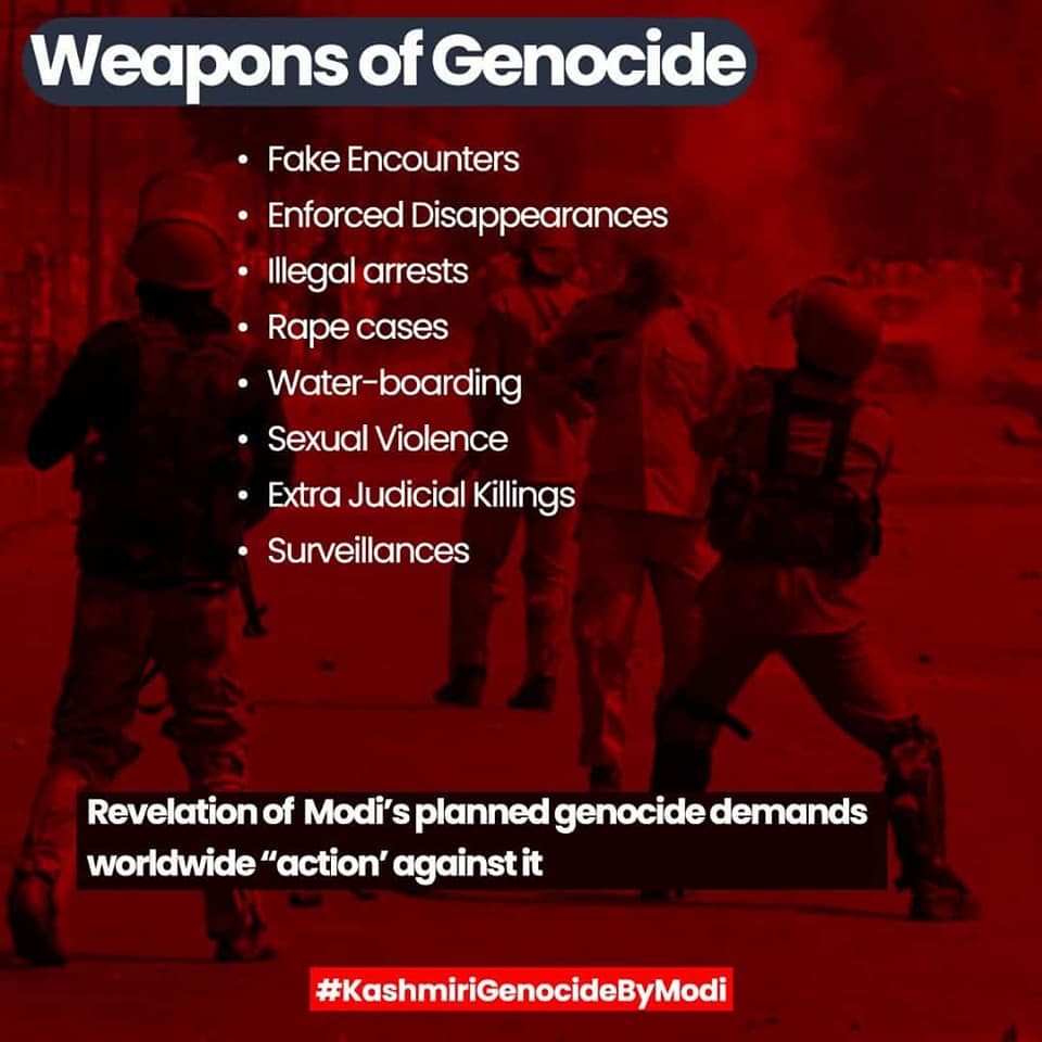 Kashmir - Campaign & Resources