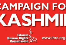 Kashmir – Campaign & Resources