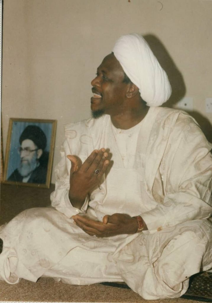 Who is Sheikh Ibraheem El-Zakzaky?