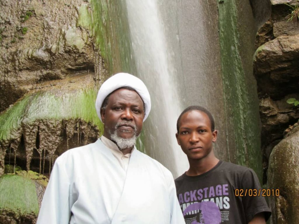 Who is Sheikh Ibraheem El-Zakzaky?