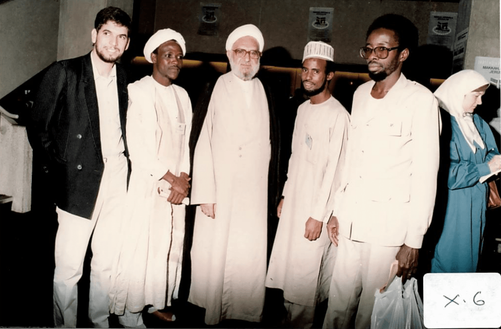 Who is Sheikh Ibraheem El-Zakzaky?