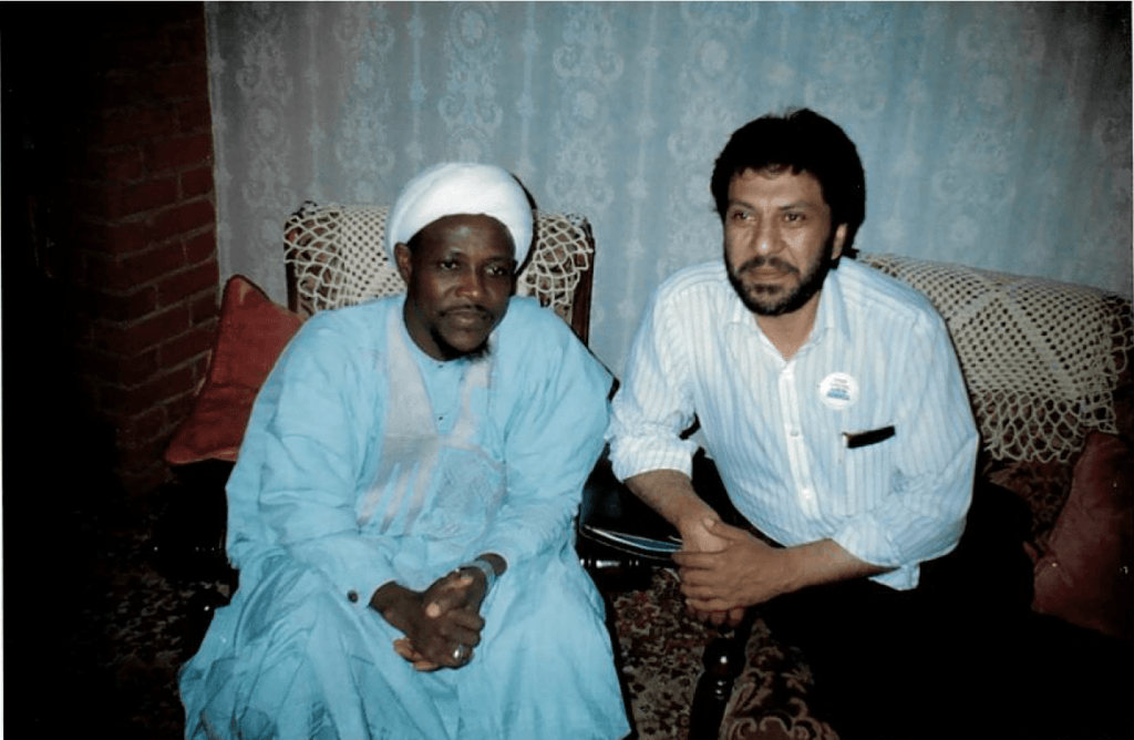 Who is Sheikh Ibraheem El-Zakzaky?