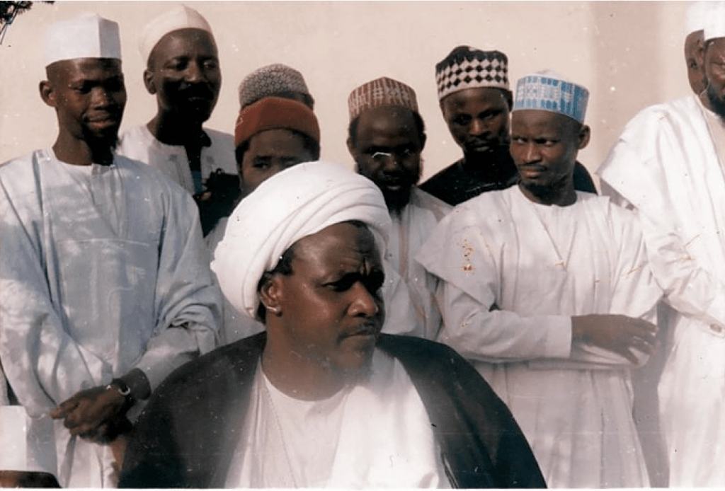 Who is Sheikh Ibraheem El-Zakzaky?