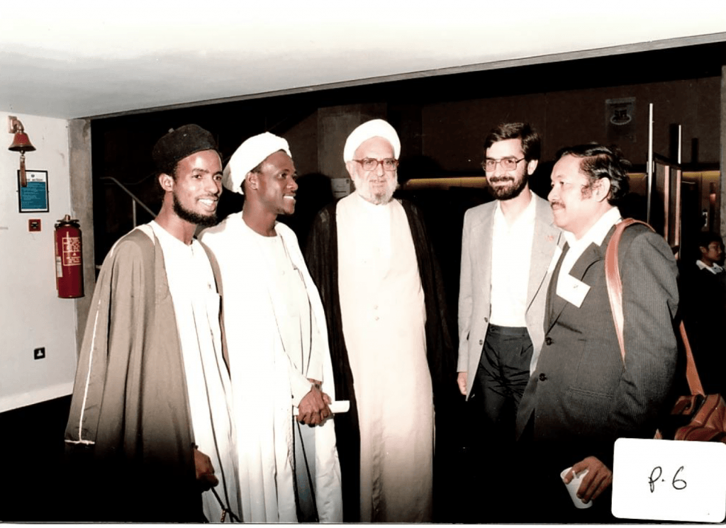 Who is Sheikh Ibraheem El-Zakzaky?