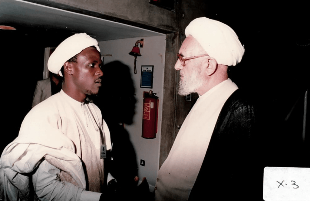 Who is Sheikh Ibraheem El-Zakzaky?