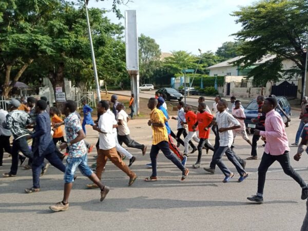 Fatalities As Nigerian Police Fire On Ashura Marchers Ihrc