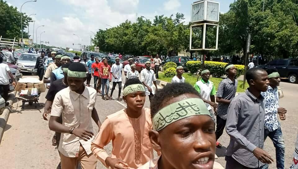 Nigeria Digest #99