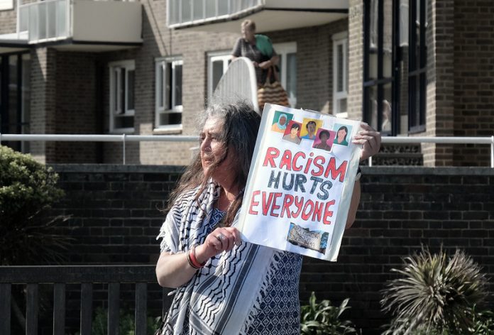 2016 Dover protest