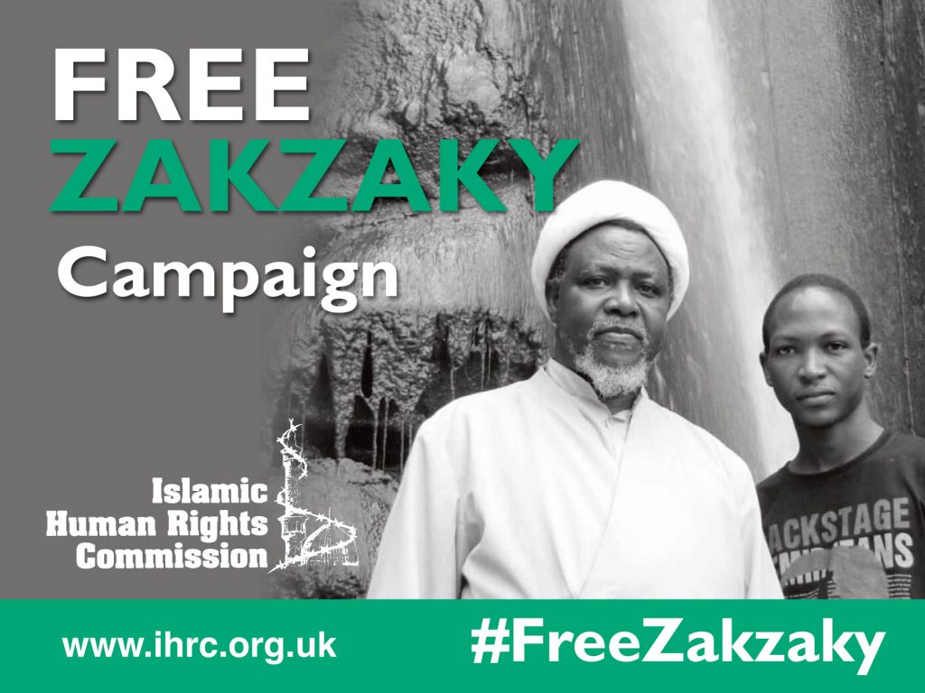 Sheikh Zakzaky