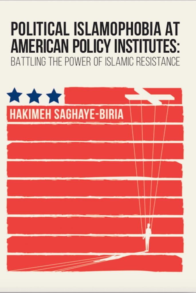 Weekend listening and reading - On Political Islamophobia