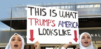 What's Going on Here? US Experiences of Islamophobia between Obama and Trump