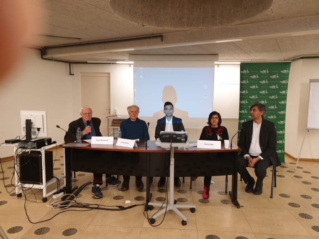 Genocide Memorial Day (GMD) 2019 Event Report- Geneva