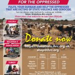 Help those in need through your Qurbani donations