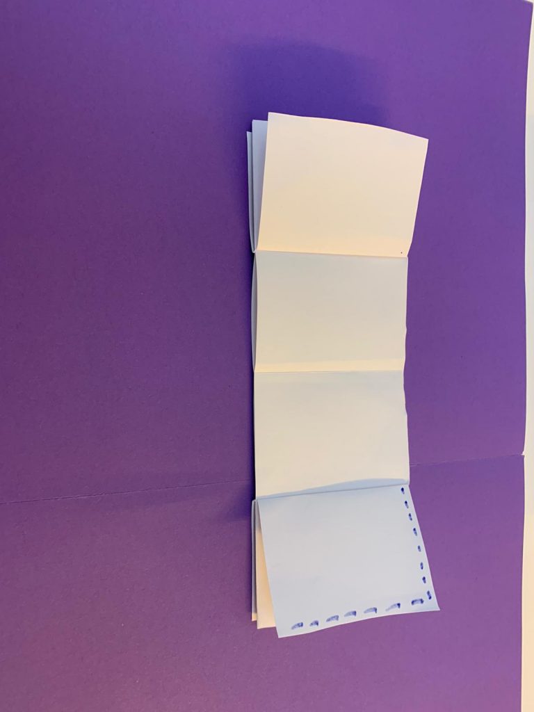 Tales of Mini Maryam - Mini Me Book Activity