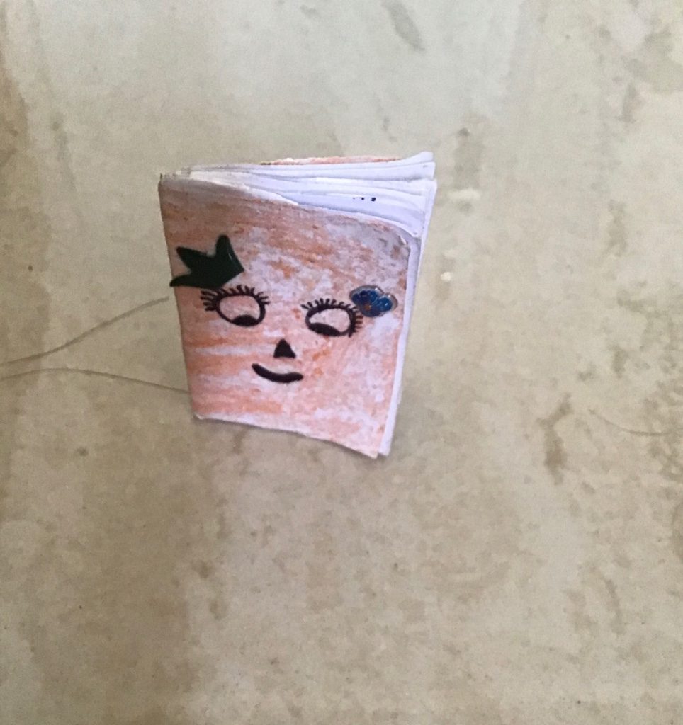 Tales of Mini Maryam - Mini Me Book Activity