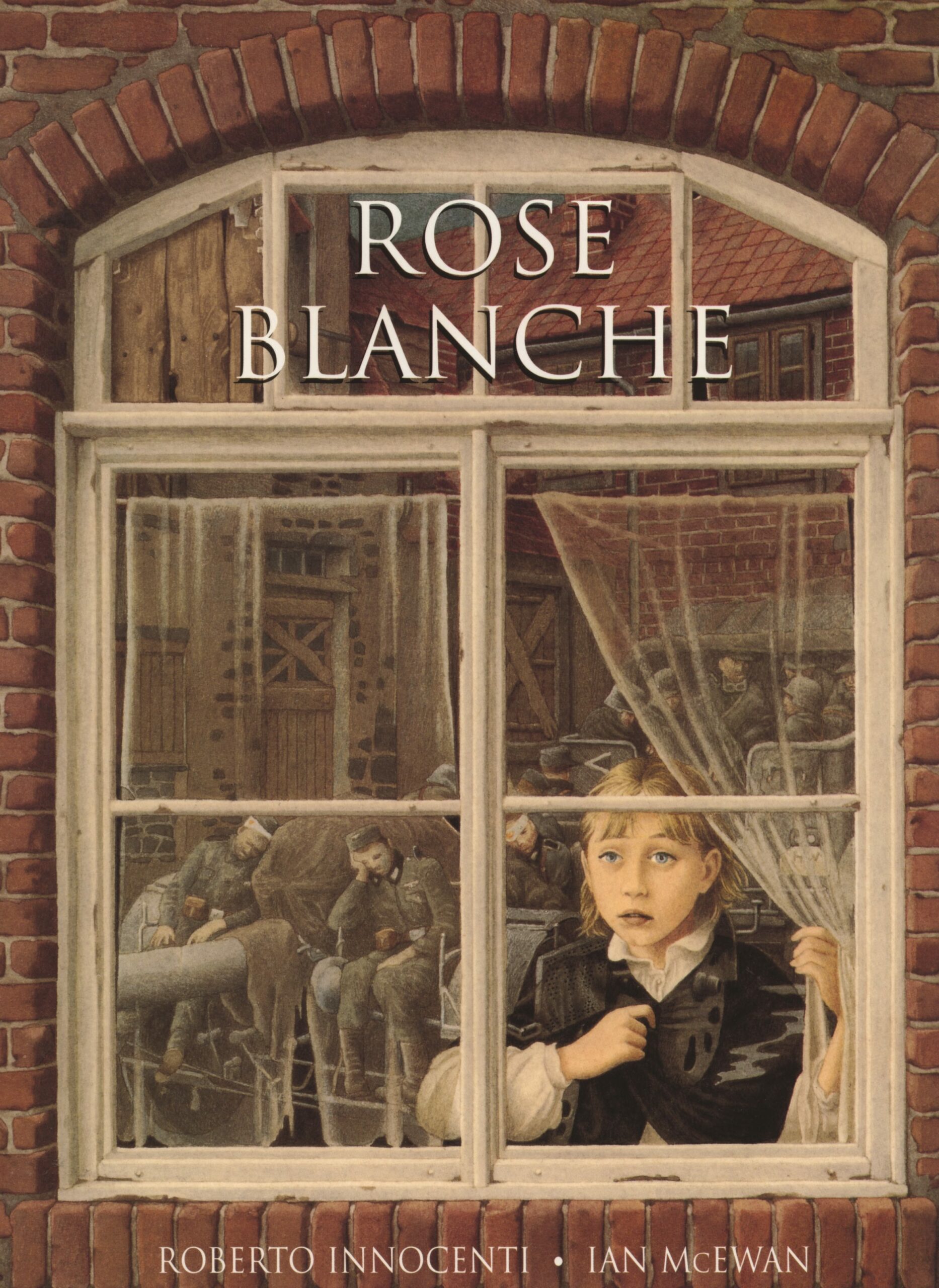 Lesson Plan Rose Blanche IHRC