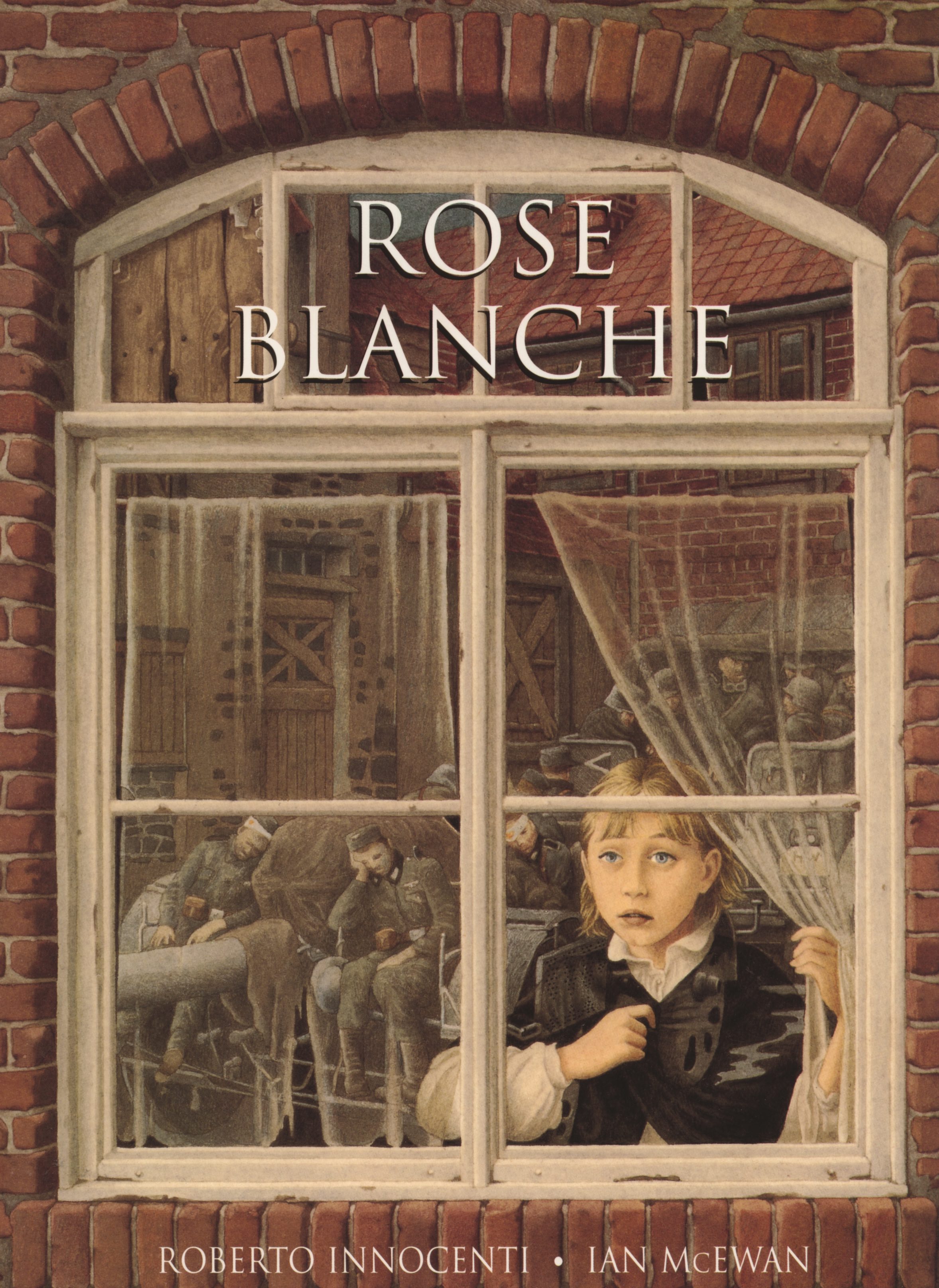 Lesson Plan Rose Blanche IHRC