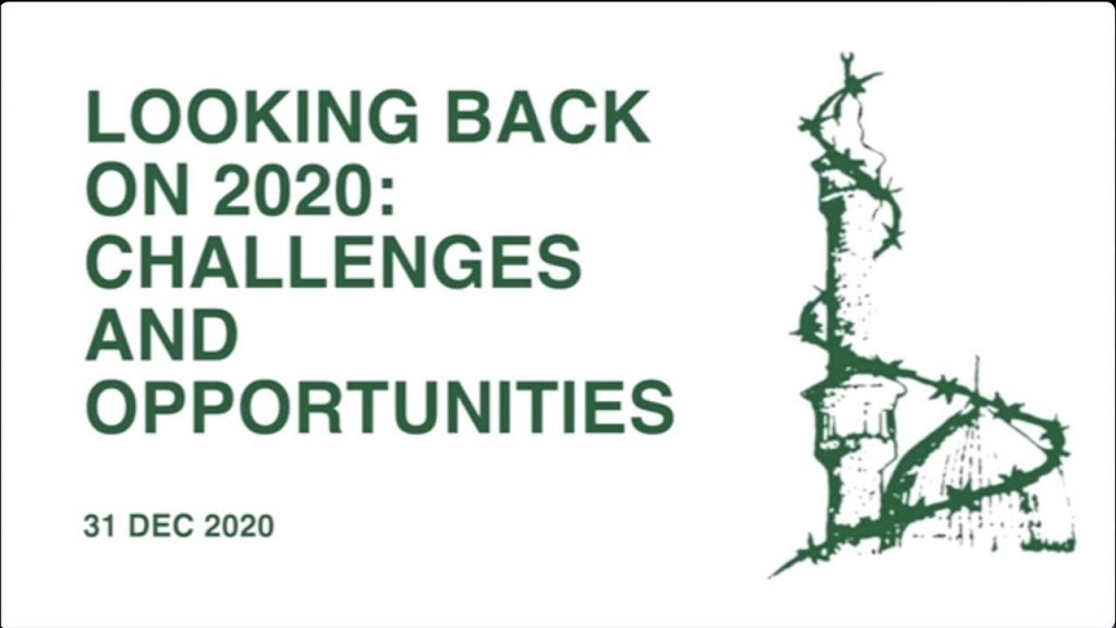 VIDEO: 2020 Review