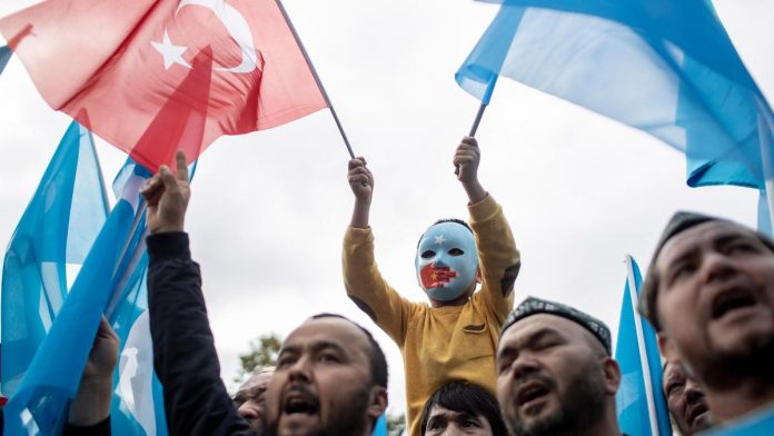 Uighur 5