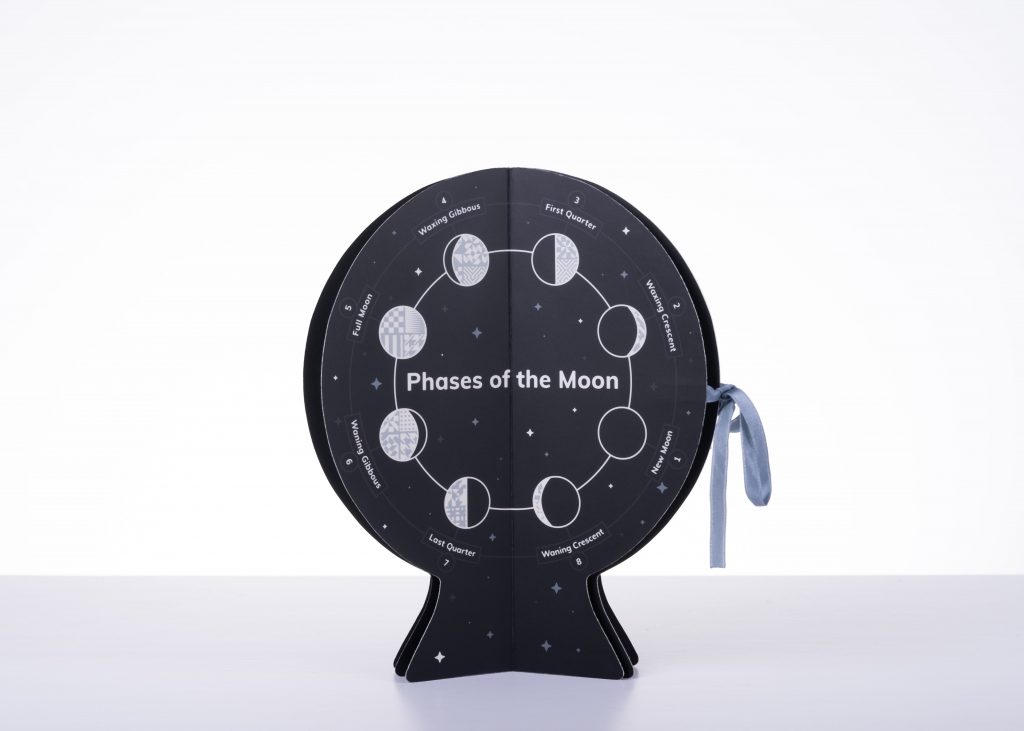 Children's Book Event: Phases of the Moon with Hajera Memon