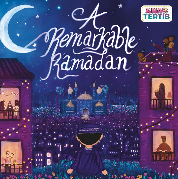 A Few Days Until Ramadan