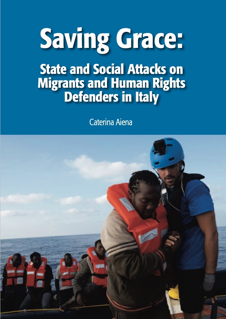 Discussing the Attacks on Migrants and Human Rights Defenders in Italy