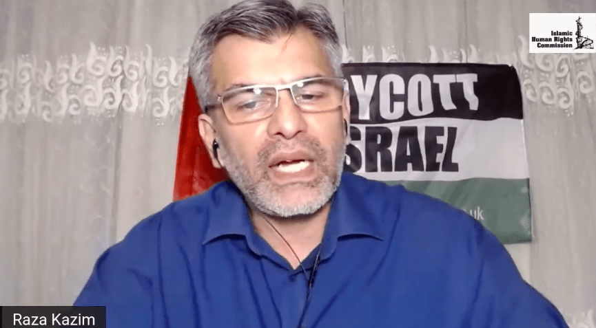 Event Report: Children's Rights to Express Solidarity with Palestine