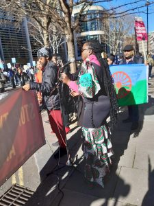 Event Report: National Demonstration Against the Nationality & Borders Bill