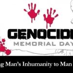 Genocide Memorial Day 2026- London: Genocide: How did we get here?
